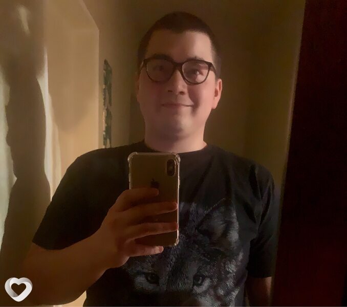 Павел, 23, Череповце — анкета №3306118