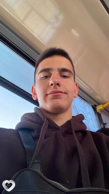 Владимир, 22, Ростове-на-Дону — анкета №3306291