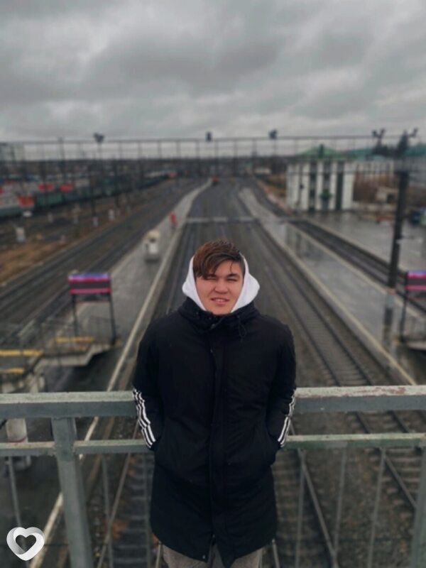 Руслан, 18, Кургане — анкета №3306145