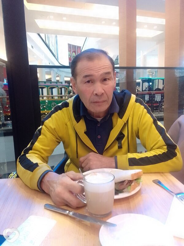 Бауржан, 59, Усть-Каменогорск — анкета №3306147