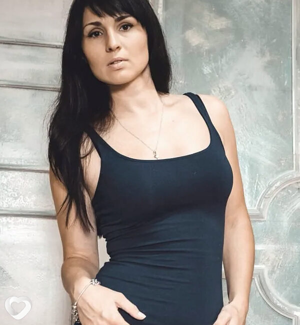 Алла, 39, Санкт-Петербурге — анкета №3306149