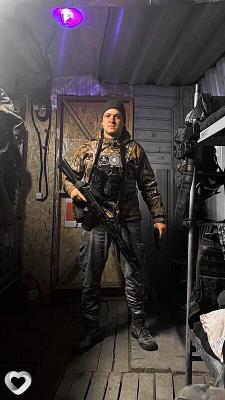 Вова, 24, Киеве — анкета №3306000