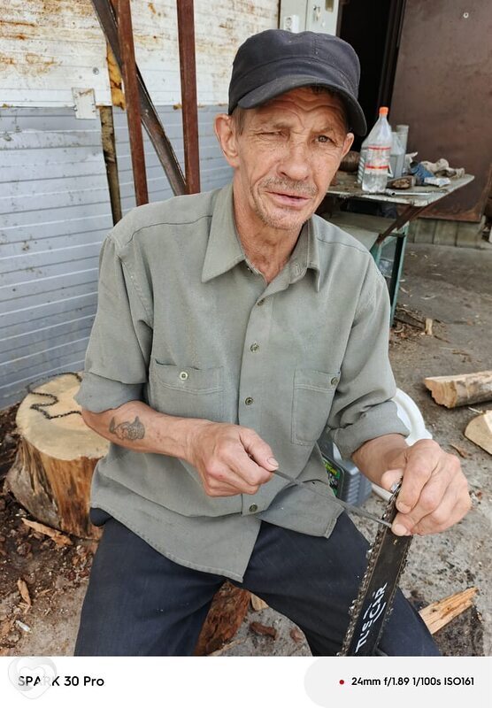 Владимир, Новозыбков