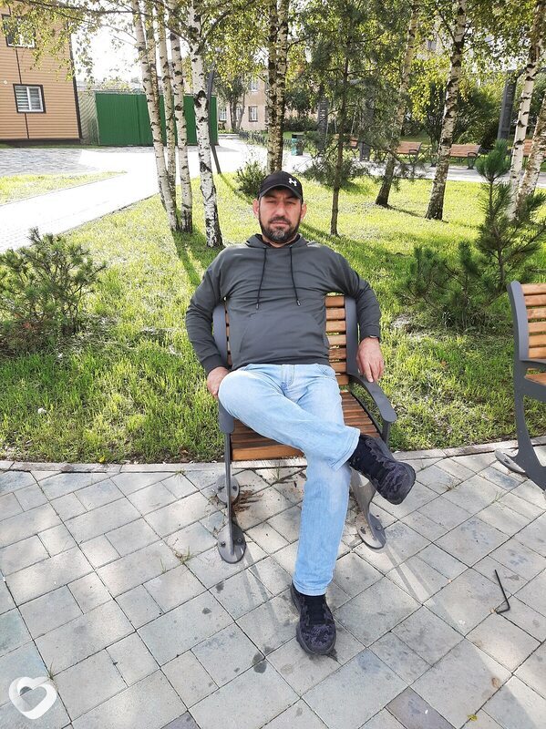 Али, 39, Талдоме — анкета №3306192