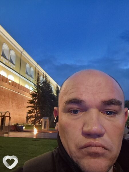 Леший, 38, Екатеринбурге — анкета №3306200