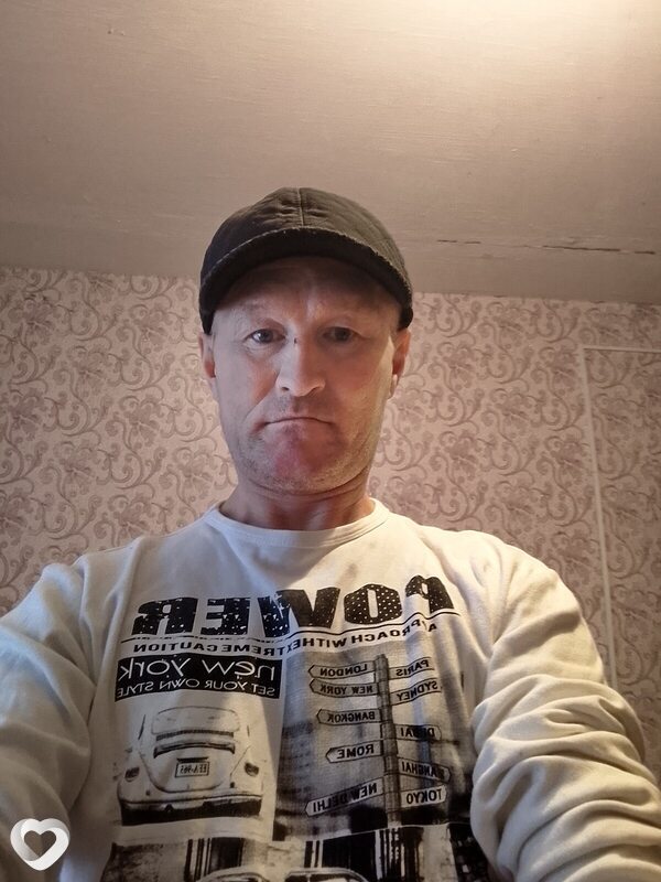 Слава, 48, Нефтекамске — анкета №3306203