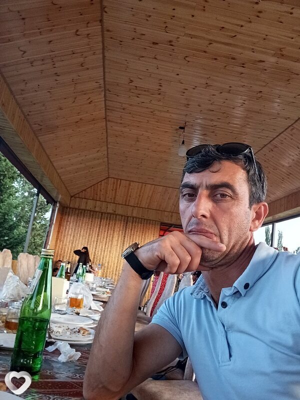 Видик Н, 43, Свободном — анкета №3306039