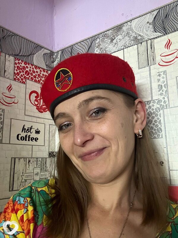 Анна, 36, Енакиеве — анкета №3306043