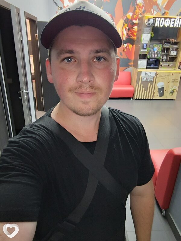 Иван, 32, Тосно — анкета №3306053