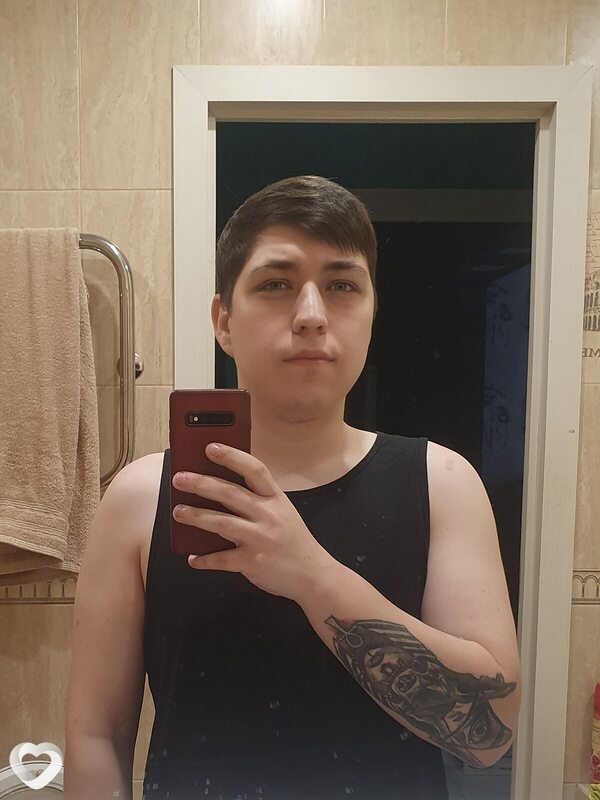Андрей, 30, Рязани — анкета №3306062