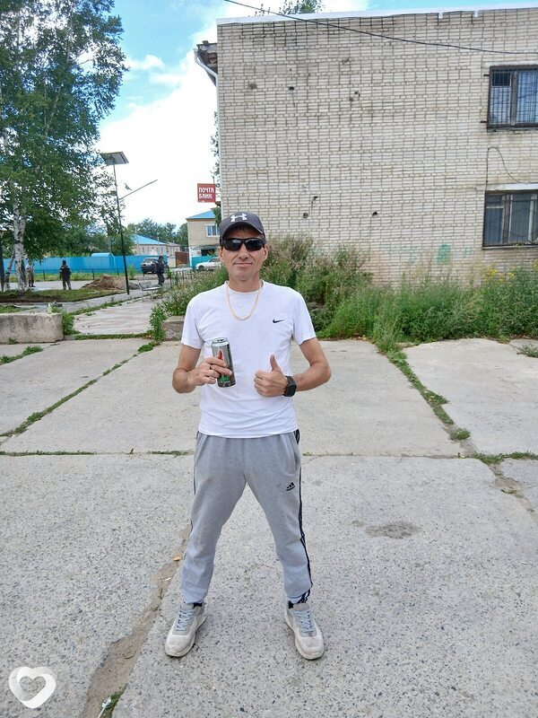 Идрис, 40, Магнитогорске — анкета №3306418