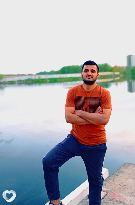 Хасан, 30, Москве — анкета №3306420