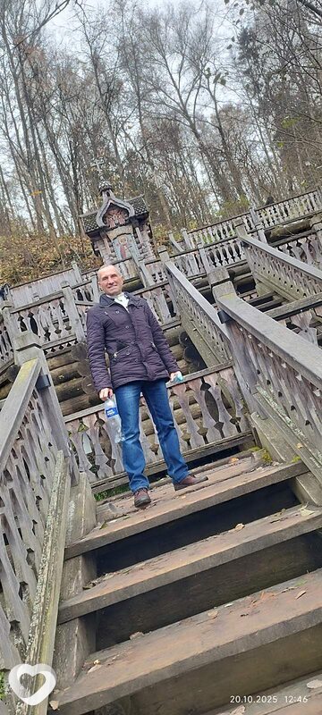 Николай, 46, Минске — анкета №3306434