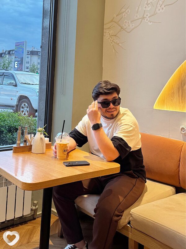 Radu, 26, Актау — анкета №3306691