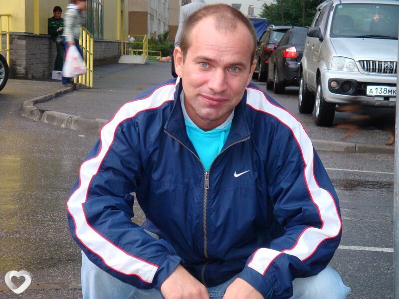 Валерий, 48, Пскове — анкета №3306694