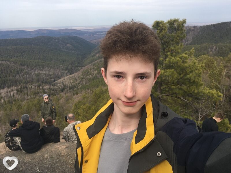 Кирилл, 19, Шарыпове — анкета №3306398