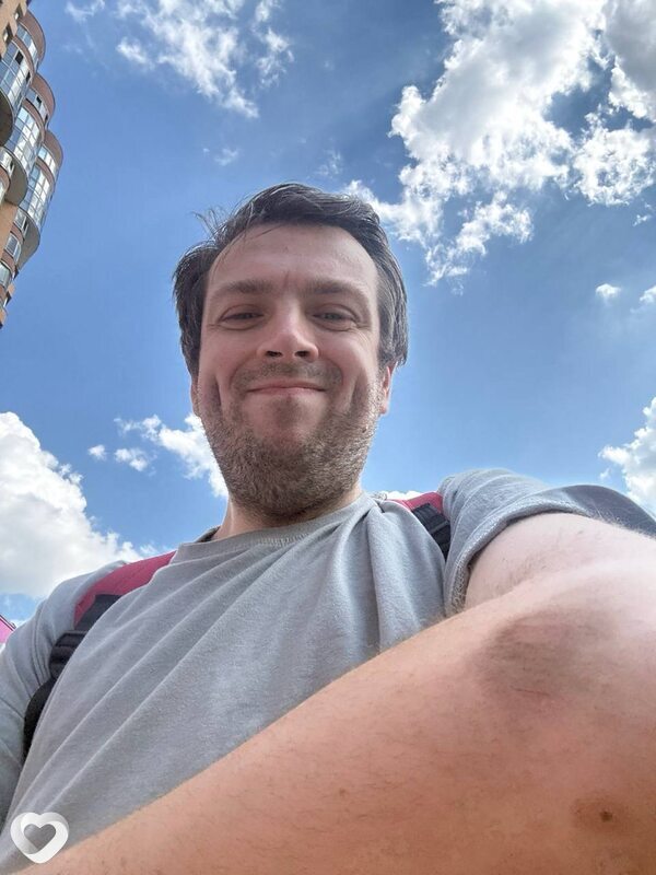 Артём, 37, Москве — анкета №3306399