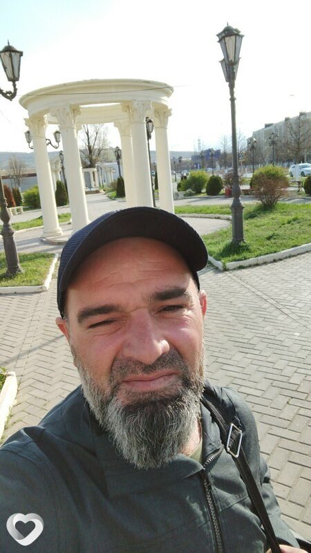 Жадал, 42, Москве — анкета №3306277