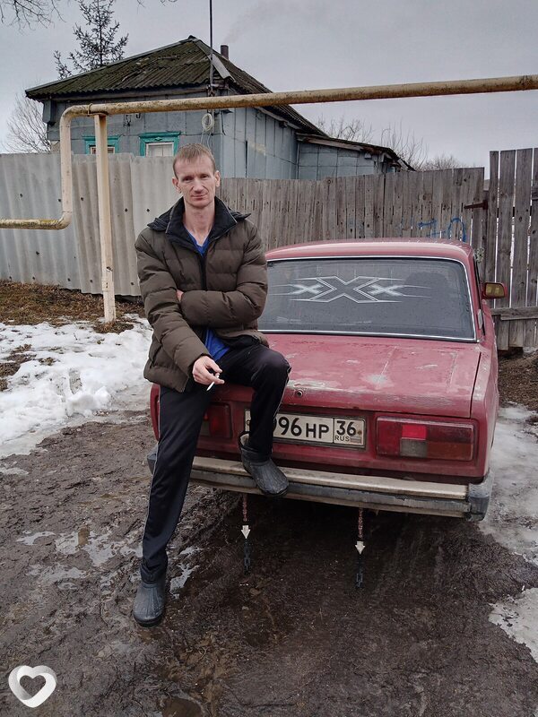 Влад, 38, Лисках — анкета №3306280