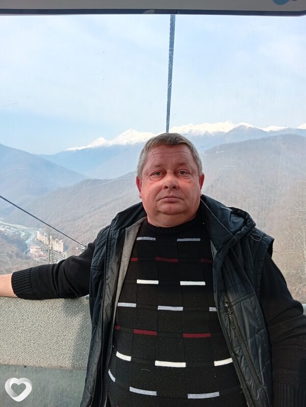 Юрий, 47, Адлер — анкета №3306317