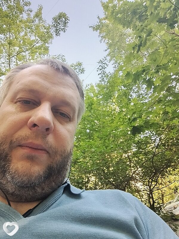 Макс, 43, Москве — анкета №3306319