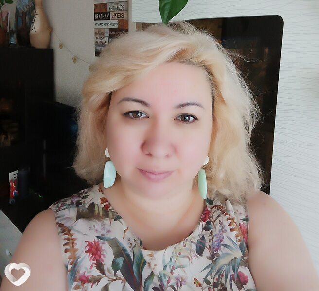 Лейла, 48, Набережных Челнах — анкета №3306440