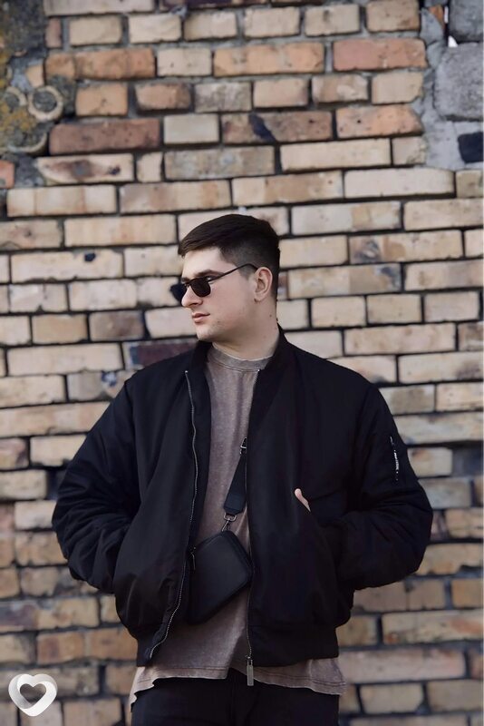 Bogdan, 28, Москве — анкета №3306447