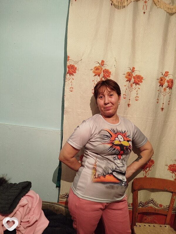 Мария, 43, Чите — анкета №3306339