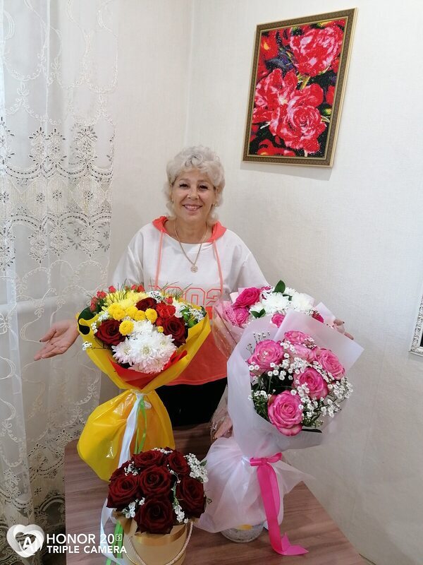 Марина, 56, Улан-Удэ — анкета №3306346