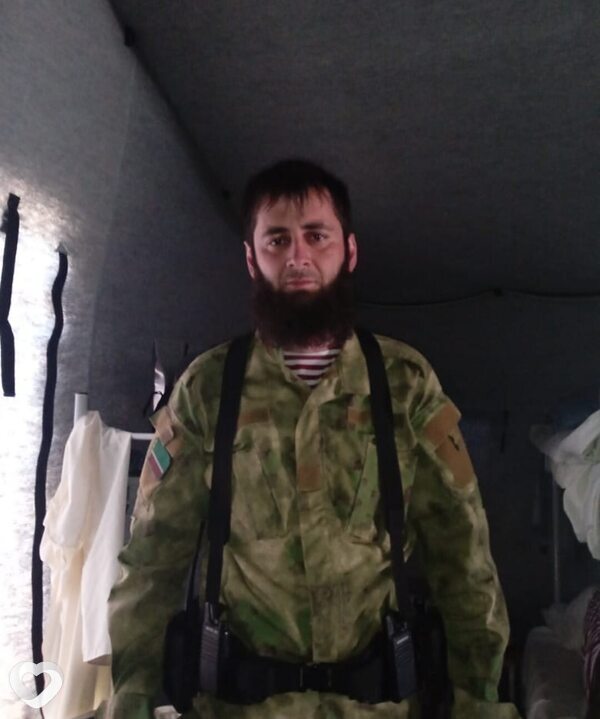 Азим, 49, Грозном — анкета №3306350