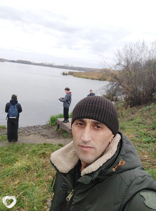 Бек, 40, Минске — анкета №3306526