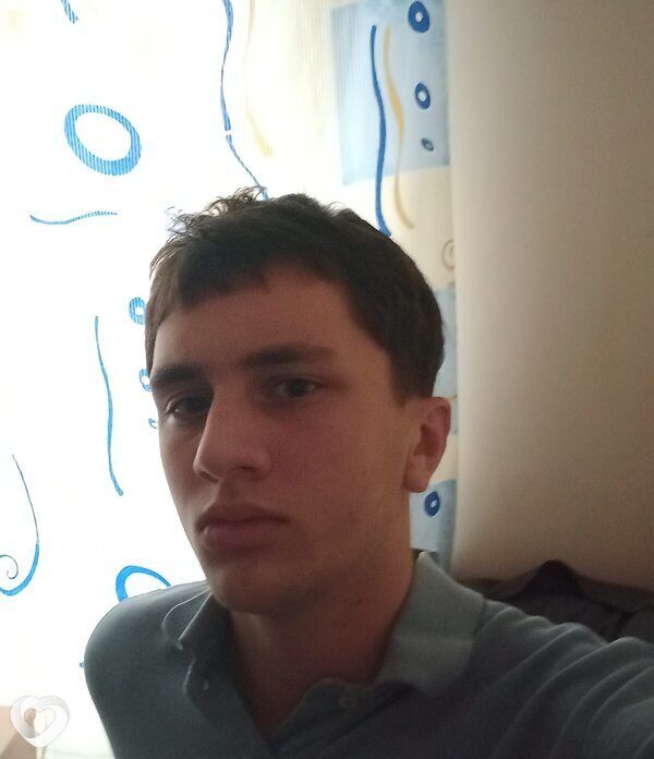 Даник, 19, Бресте — анкета №3306529