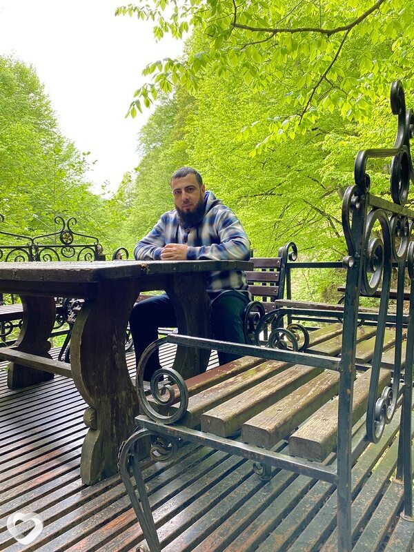 Муслим, 34, Грозном — анкета №3306583