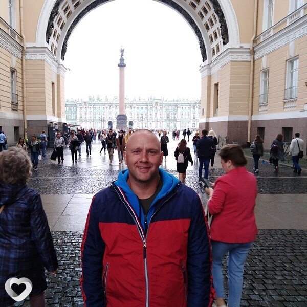 Александр, 43, Москве — анкета №3306642