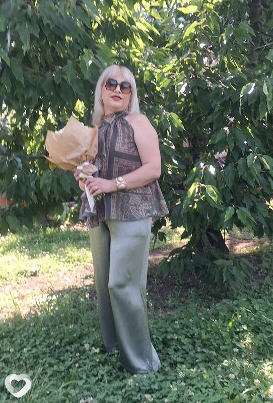 Вера, 49, Чехове — анкета №3306650