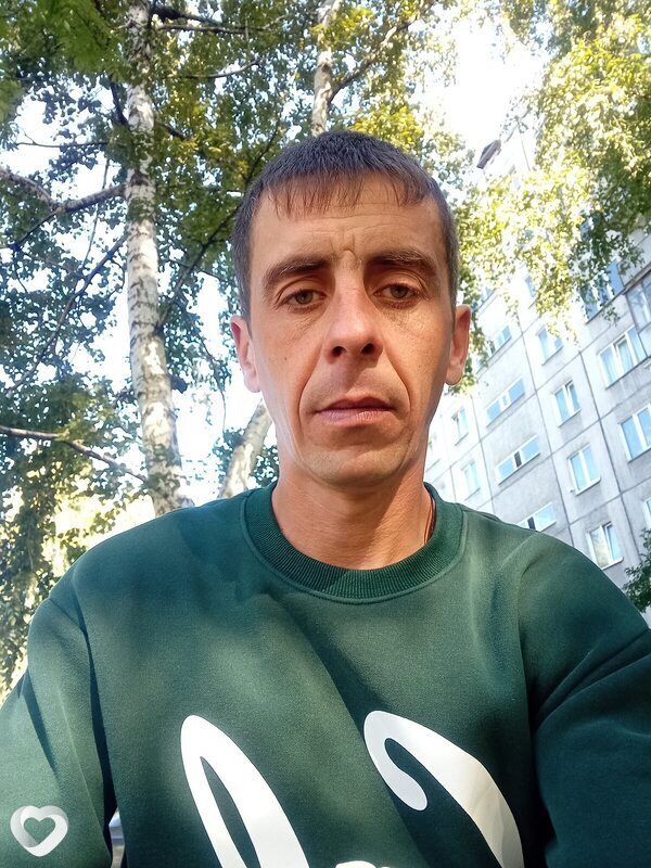 Виктор, 36, Новосибирске — анкета №3306611