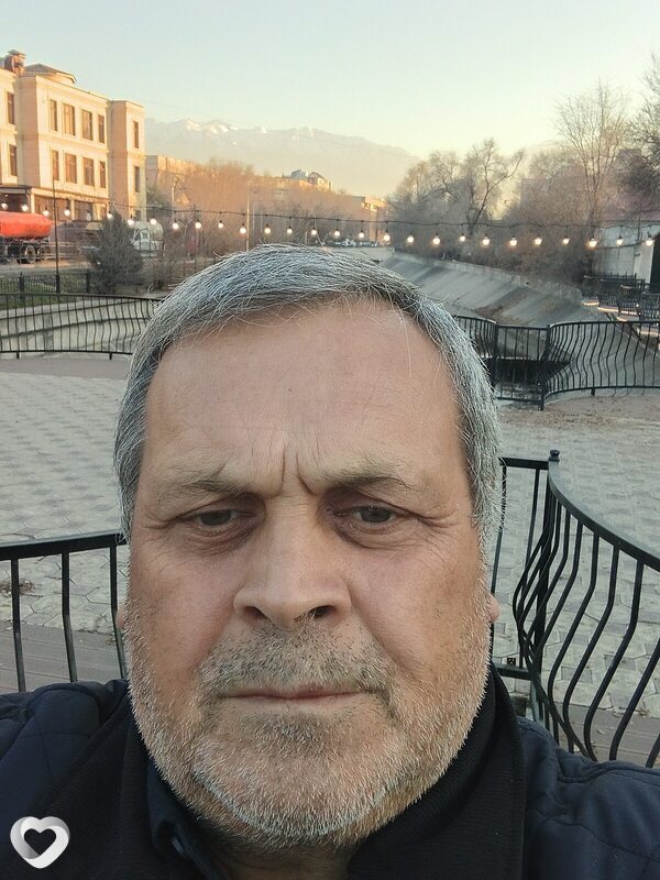 Мустафа, 61, Алматы — анкета №3306631