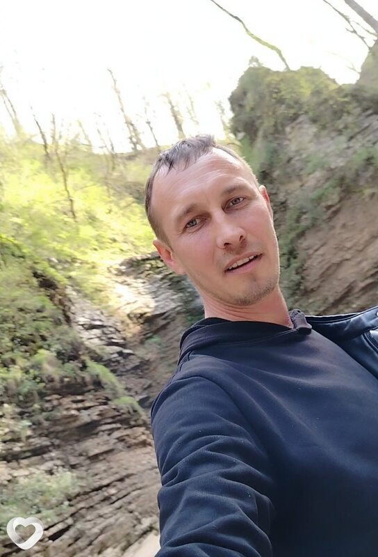 Виталий, 37, Белореченске — анкета №3306635