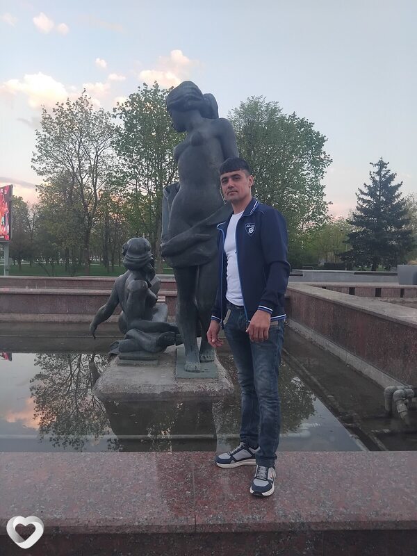 Камил, 40, Могилев — анкета №3306667