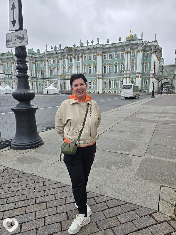 Елена, 50, Подольске — анкета №3306677