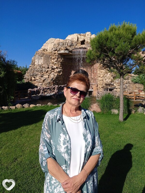 Татьяна, 66, Ейске — анкета №3306680
