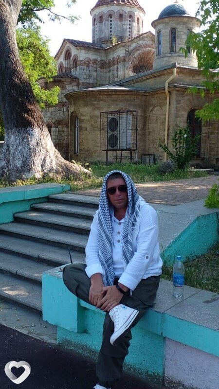 Александр, 50, Тольятти — анкета №3306558