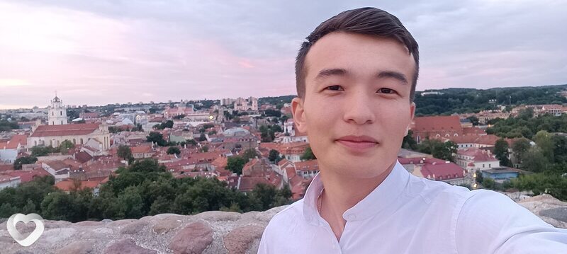 Зохиид, 24, Варшава — анкета №3306739