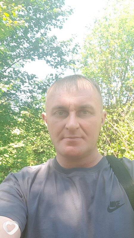 Павел, 45, Братске — анкета №3306756