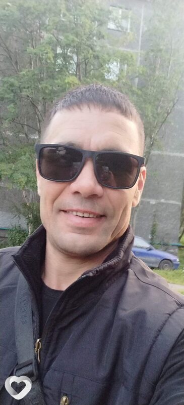 Андрей, 43, Мурманске — анкета №3306759