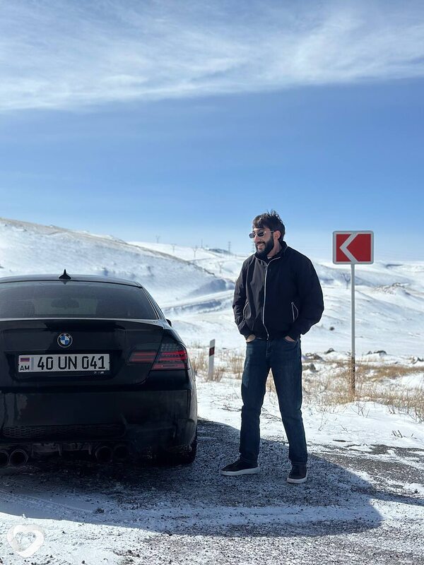 Sevak, 35, Брянске — анкета №3306785