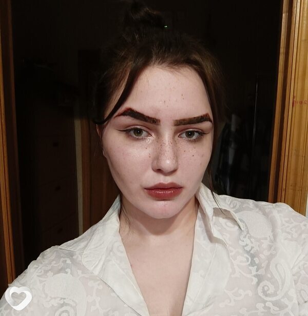 Наталья, 21, Москве — анкета №3306790