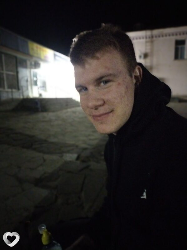 Иван, 24, Волгограде — анкета №3306792