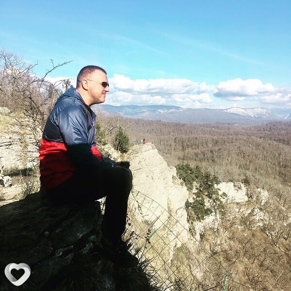 Николай, 49, Сочи — анкета №3306795