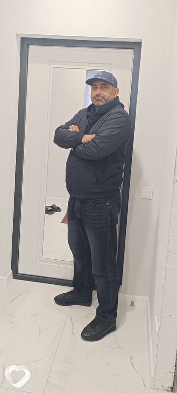 Али, 39, Москве — анкета №3306714